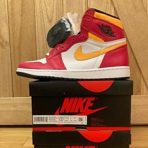 Jordan 1 Fusion
